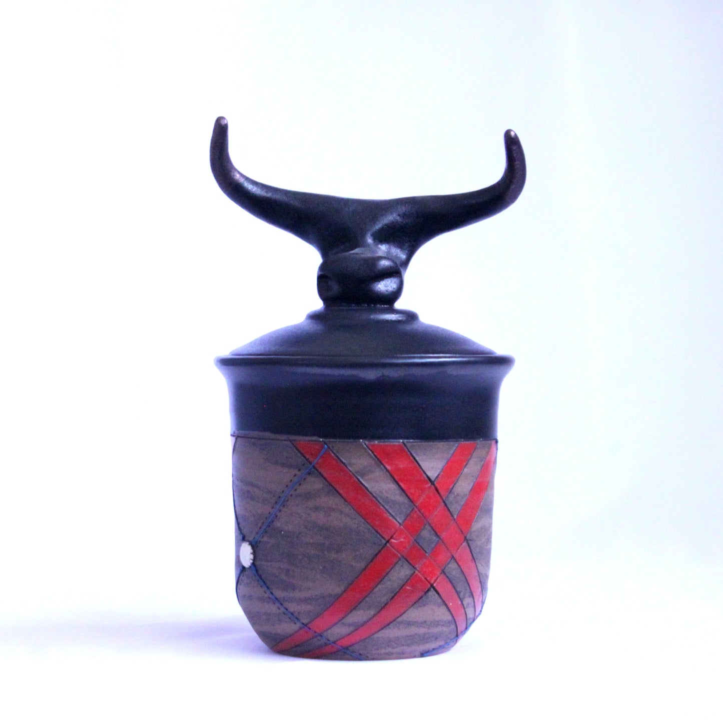 iTyali Cylindrical Jar