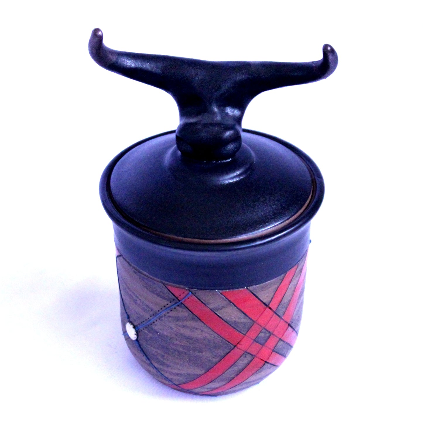 iTyali Cylindrical Jar