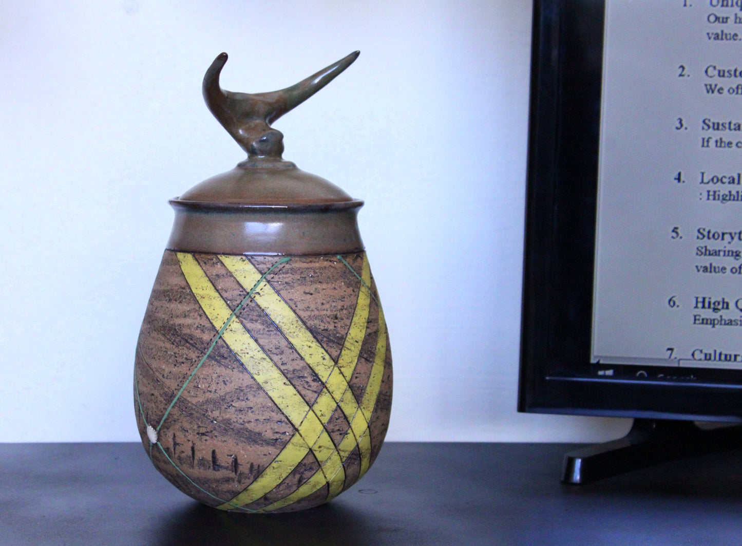 iTyali Dewdrop Jar