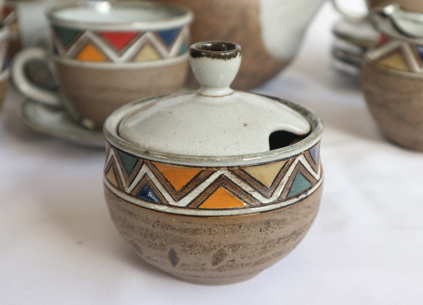Umoja Essence Tea-set