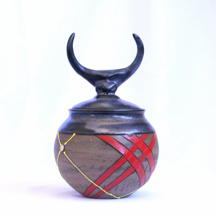 Lidded Jars - Small