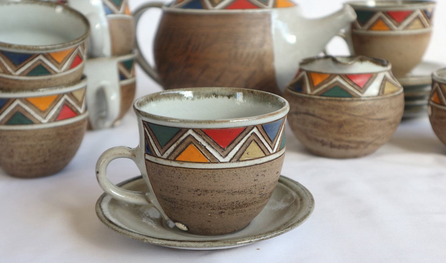 Tea-sets