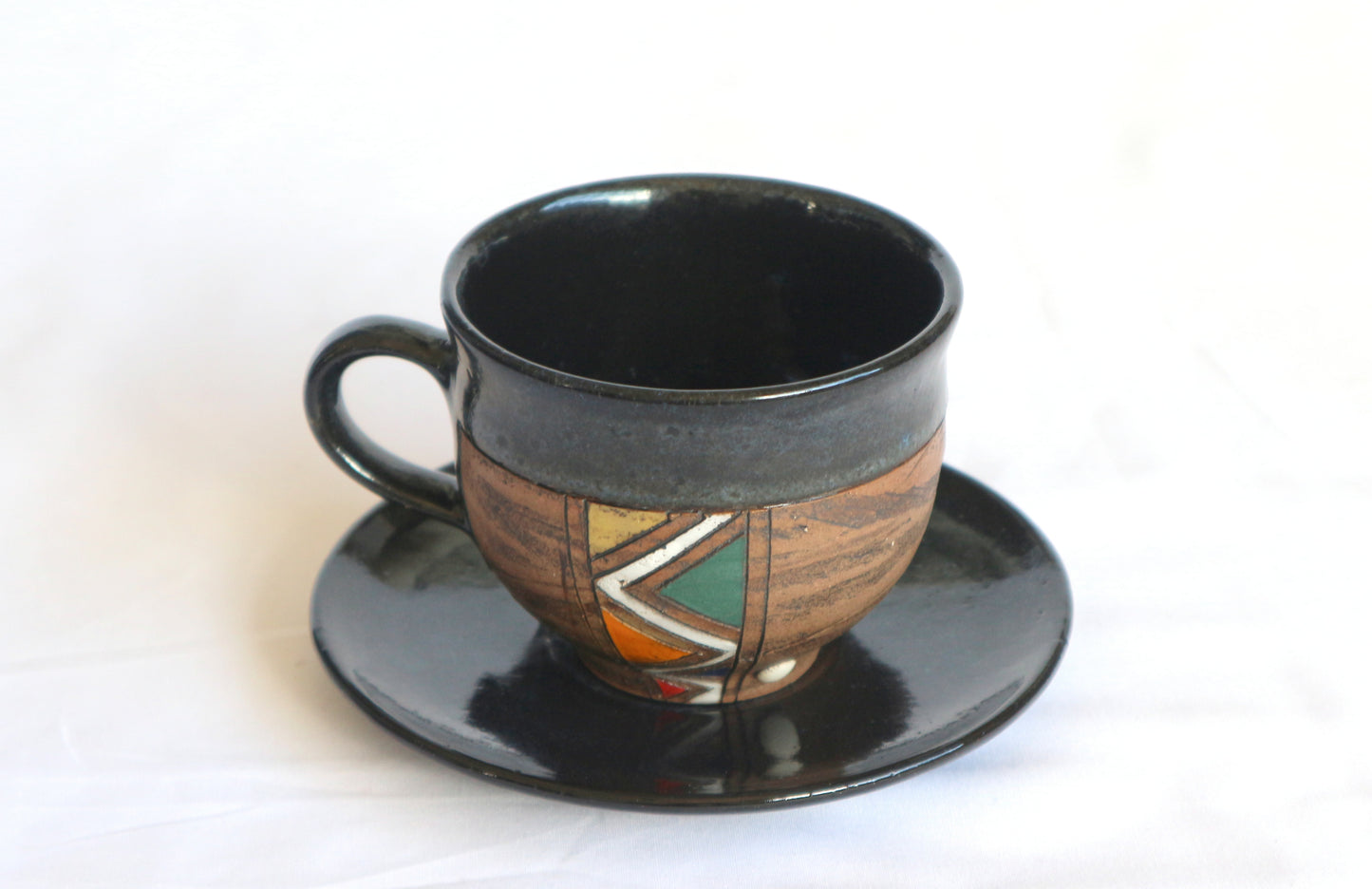 Celestial Harmony Tea-set