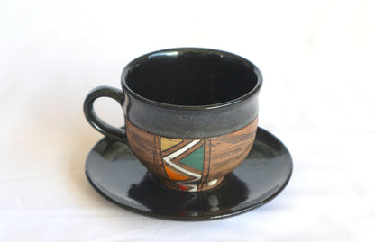 Celestial Harmony Tea-set