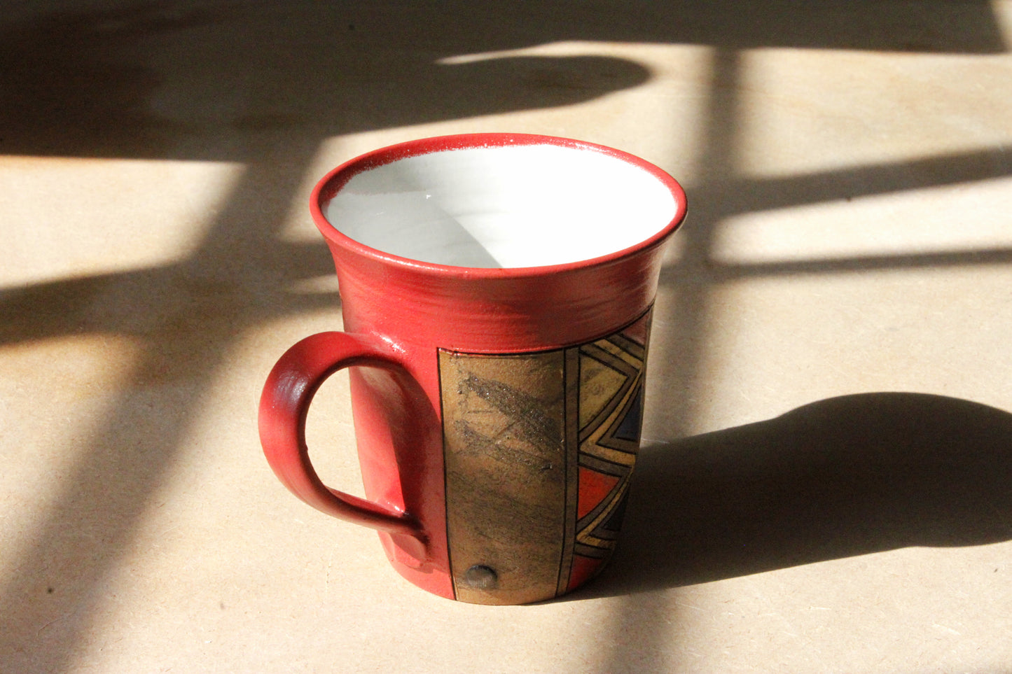 AfroLux Coffee Mug