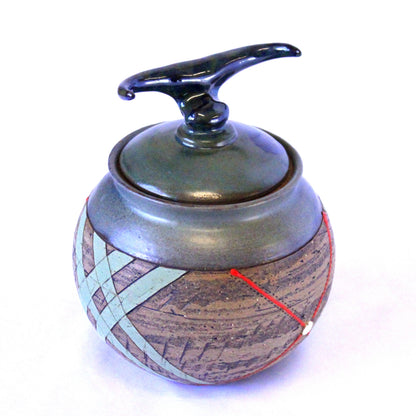 iTyali Spherical Jar