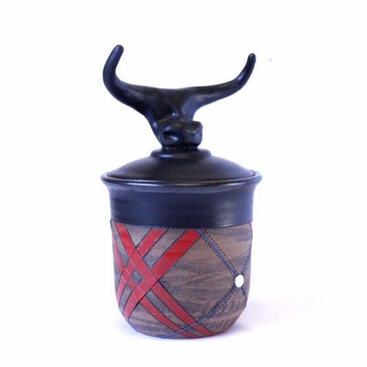 iTyali Cylindrical Jar