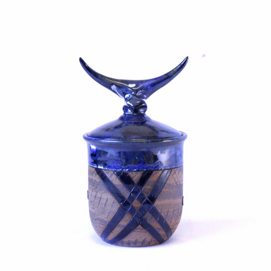 iTyali Cylindrical Jar
