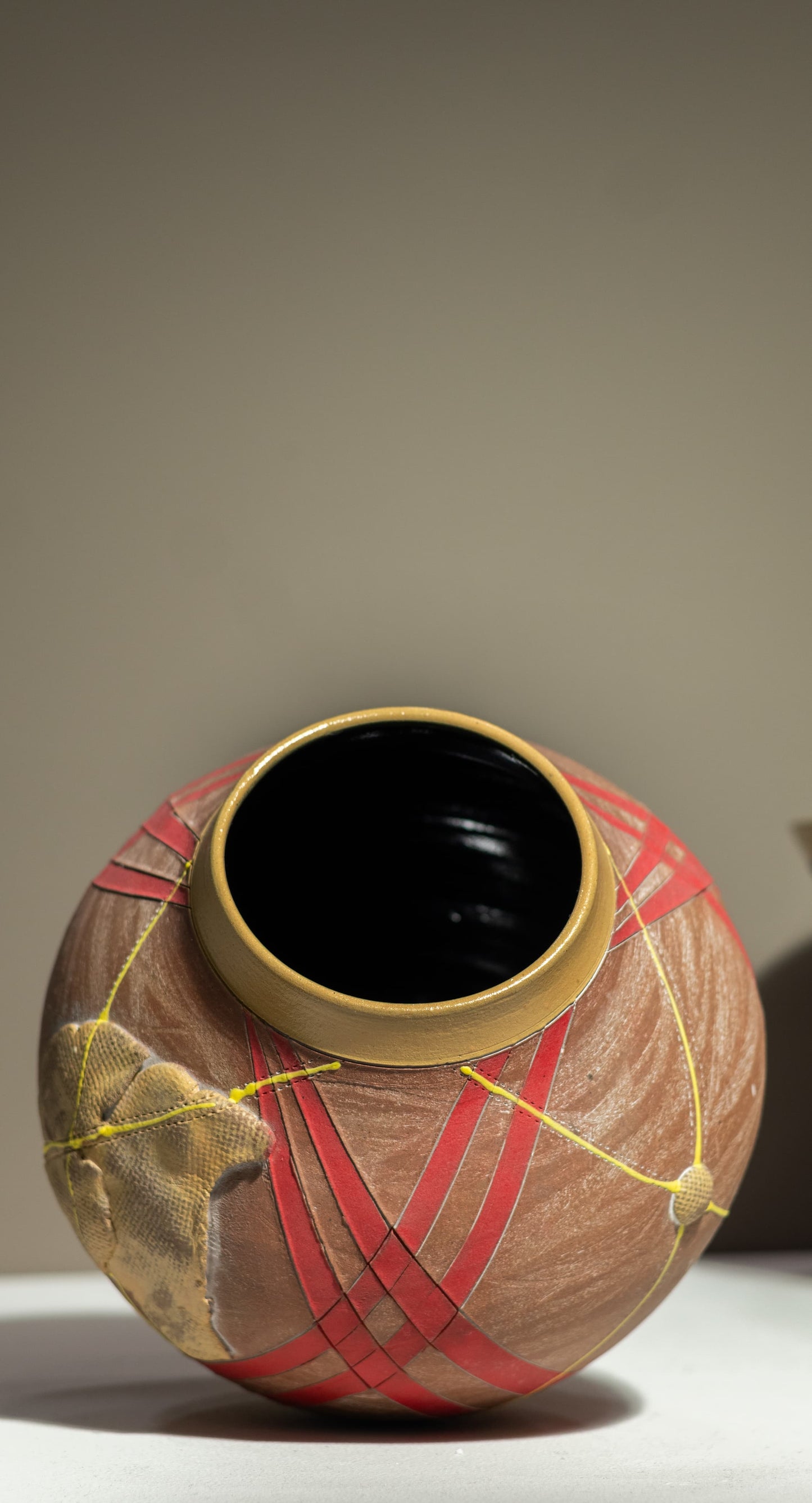 iTyali Terracotta Vessel