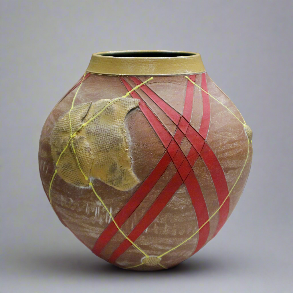 iTyali Terracotta Vessel