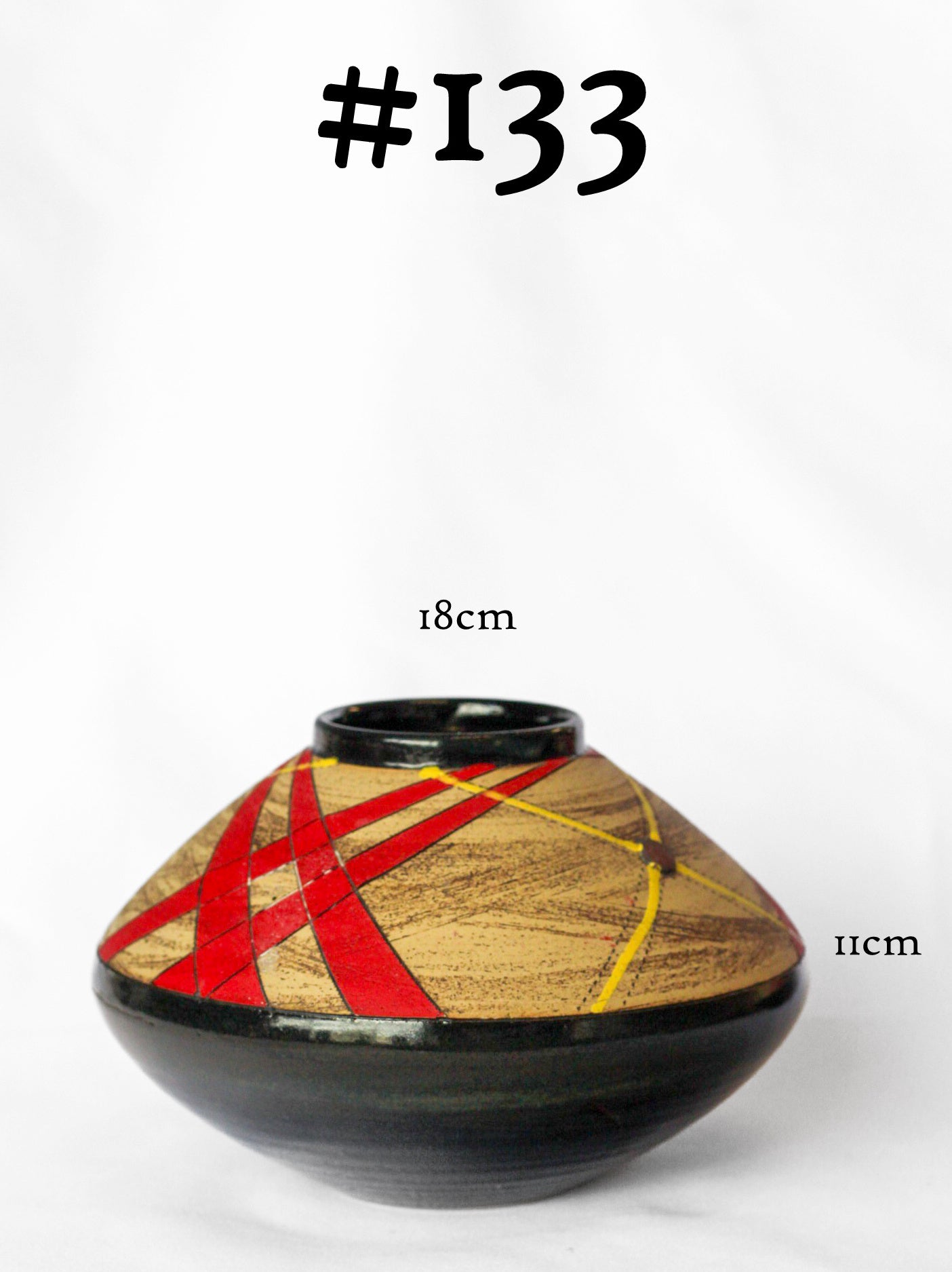 Angular vase - iTyali