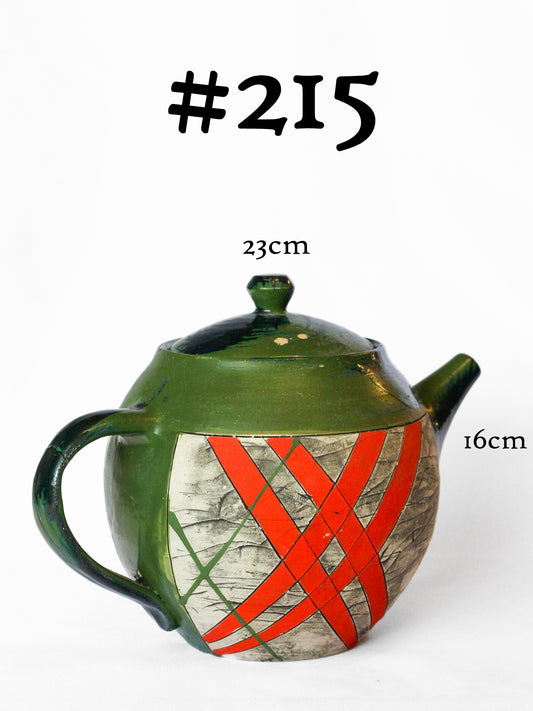 Tea pot - iTyali