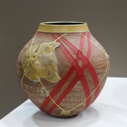 iTyali Terracotta Vessel